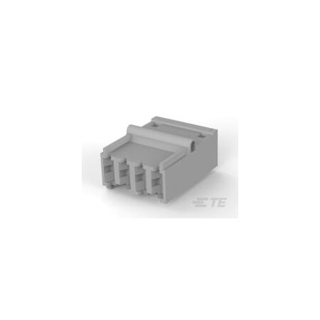 Te Connectivity 4P STD TIMER GEH 3-928344-4